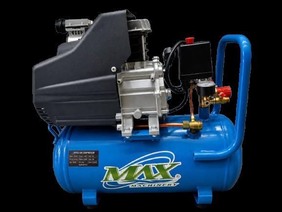 Qmax Air Compressor 1100W 20L