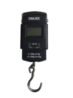 SIMJEE Digital Hanging Scale