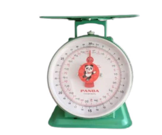 Spring Dial Scale (18-Pyi Capacity)