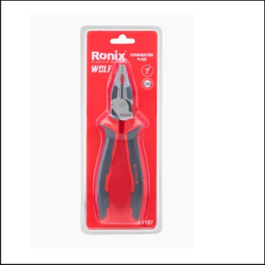 Combination Plier 7 inch - Wolf Model
