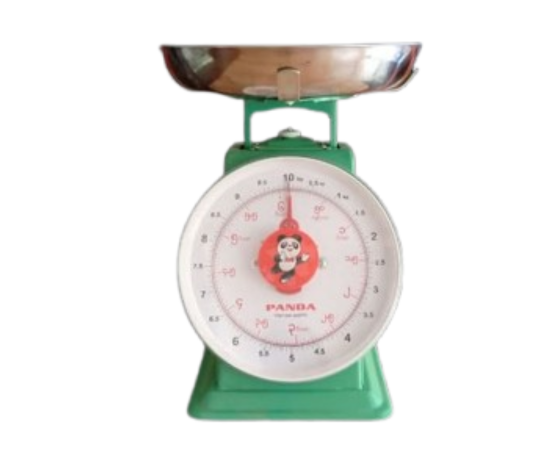 Spring Dial Scale (6-Pyi Capacity)