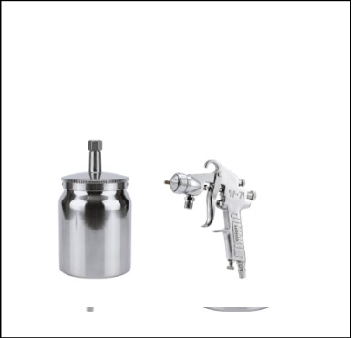Spray Gun Cup F75G 750CC