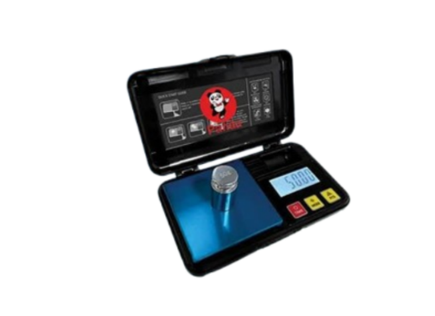 Panda 500g Gold Scale (with Weight)