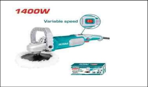 Polisher 1400W 180mm