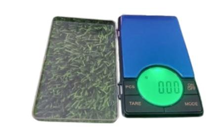 Panda Pocket Gold Scale (Pink)
