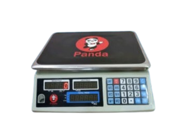 Special Panda Digital Table Scale