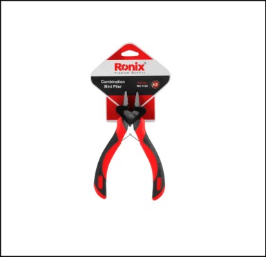 Mini Combination Pliers 4.5 inch