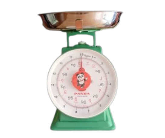 Spring Dial Scale (9-Pyi Capacity)