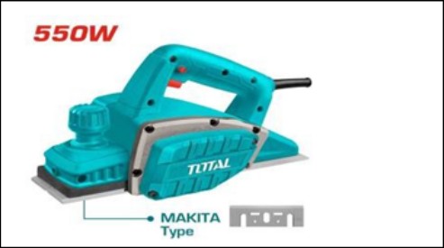 Electric Planer 550W
