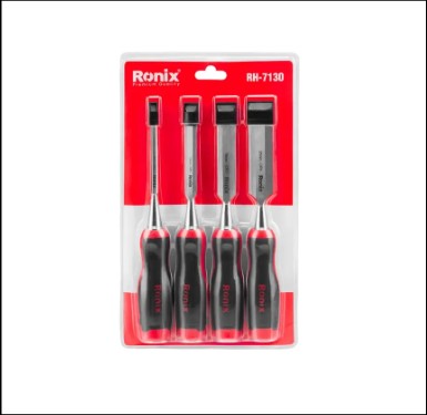 Wood Chisel Set (4pcs)