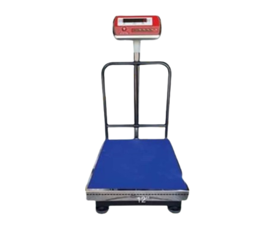 Steel + Hollow Digital Platform Scale 150kg
