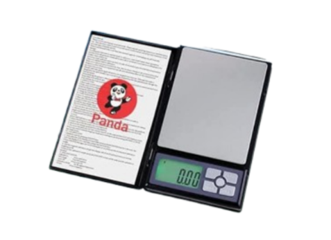 Panda Pocket Gold Scale