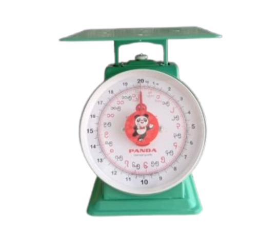 Spring Dial Scale (12-Pyi Capacity)