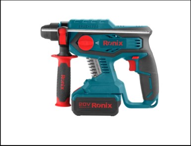 20V Brushless Rotary Hammer Kit 2.2J