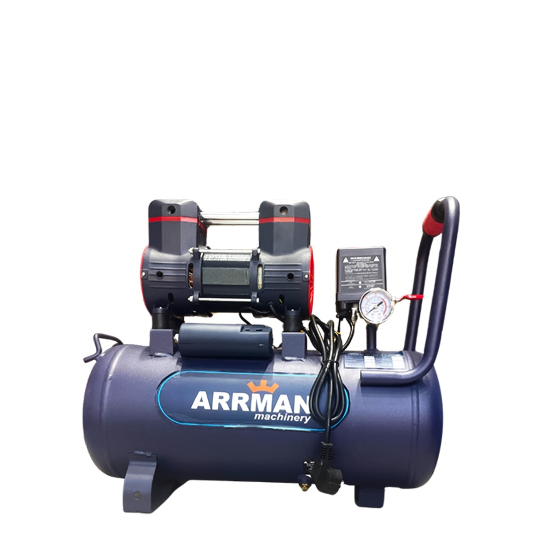 Arrman Silent Air Compressor 835W 24L