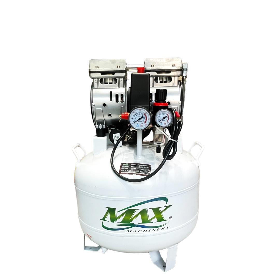 Qmax Silent Air Compressor 550W 35L 0.7Mpa