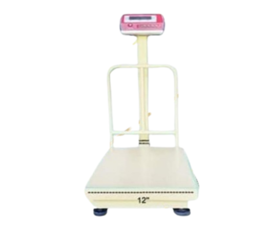 Digital Platform Scale 100kg (Local Steel)