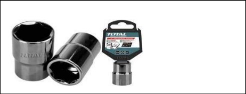 1/2" Hexagonal Socket 16mm