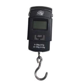 Banana Digital Hanging Scale (Red)