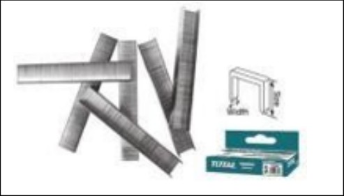 Staples 8mm (1000pcs)