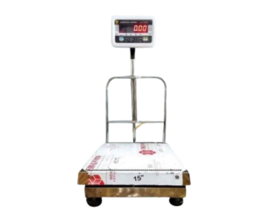 Japan Digital Platform Scale 300kg (18x23)