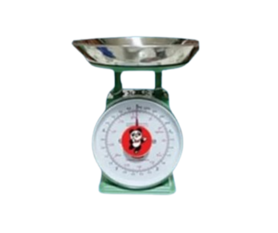 Spring Dial Scale (3-Pyi Capacity)