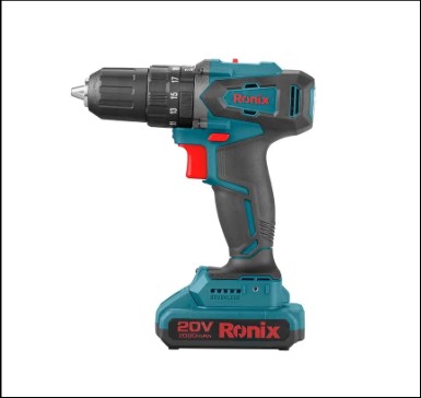 20V Brushless Impact Drill Kit 13mm-45N.m